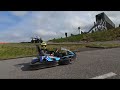 GoKart Race at Rudskogen