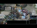 StarCraft 2: BATTLE ROYALE! (Pro Gamer Free-For-All)