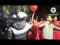 الفرحة كملااات و المنتخب الوطني تأهل لأول مرة في التاريخ أجواء المغاربة في مدينة فاس لا توصف 🇲🇦 🇲🇦
