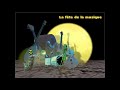 Forestia OST [SFX]: The Bugs' Jazzband / Le Jazzband des Insectes