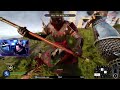 DAGGER DEVASTATION | Chivalry 2 Dagger Gameplay (First Person)