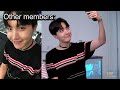 funny Jin moments since he is coming back