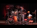 Eloy Casagrande drum solo at 2011 Paiste Day LA