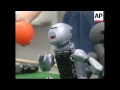 JAPAN: SONY UNVEIL NEW ROBOT COMPANION 