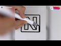 Satisfying BRAND LOGO Art That Is At Another Level ▶5