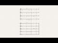 Come, Christmas Child (A NZ Mass) M.C.W. Bell; 8. Gloria In Excelsis Deo