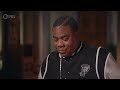Mean Streets: Tracy Morgan Reacts to Discovering That His Great-Great Grandfather Was Jewish