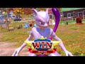 Let’s Play Pokkén Tournament Episode 30 Mewtwo Strikes Back