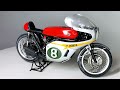 Super Detailed Honda RC166  1:12 Scale   Tamiya Model Kit