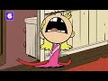 20 Minutes Of The LOUDEST Arguments On The Loud House! | Nickelodeon Cartoon Universe