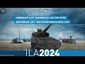 Neuer Hybridpanzer Leopard 2 KF51 Panther von Rheinmetall geleakt?  - Skyranger auf ILA Berlin