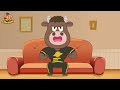 Don't Be a Picky Eater | Healthy Eating Habits for Kids | Kids Cartoon | Sheriff Labrador