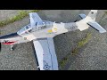 BEST Flying Warbird EVER! - Avios Super Tucano 1.6m