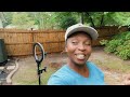 Yita Home|Easy DIY Storage Shed|Spring Backyard Landscape|Outdoor Transformation