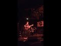 Two But Not Two (Marke Lester and Sean House) performing Full Circle at Live Wire 9 21 15
