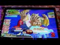 Dragon Ball Heroes - JM7 Golden Great Ape Broly Gameplay