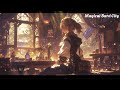 Relaxing Medieval Music - Sleeping Tavern Ambience, Folk Music, Magical Celtic Music, Fantasy Bard