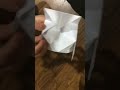 How to make a paper box