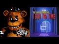 FNAF MASHUP: Fnaf Song [vocals] X I Got No Time [instrumentals] Original by @StarkIndustries111