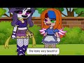 Afton’s meet stereotypical AU || Gacha Club Afton Family ||