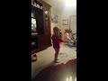 Two year old praising Jesus!