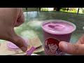 Mr. Rumble Reviews: Wendy’s Honey BBQ Nuggets & Triple Berry Frosty