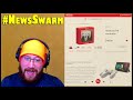 NINTENDO CAN'T STOCK N64 CONTROLLER!? | News Swarm