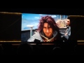 FINAL FANTASY XV UNCOVERED TRAILER LIVE AUDIENCE REACTION