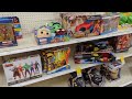 Toy Hunt!  Wal-mart Endcaps, New Neca, New Figuarts! #toyhunt