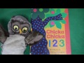 Chicka Chicka 1-2-3 READ/JAMMED OUT LOUD!
