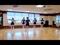 Do It All Again Line Dance/Improver/두 잇 올 어게인 라인댄스/순천,광양라인댄스