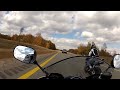Fall Highway Quick Ride on 10' R6