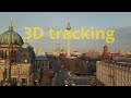 3D TRACKING TEXT in Davinci Resolve Studio 19 | Tutorial