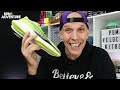 First PUMA running shoe on the channel! | PUMA Velocity NITRO 3 initial review | Run4Adventure