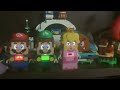 Lego Super Mario Penguin Family Snow Adventure Gaming/Gameplay Part 33!