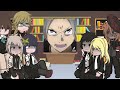 BSD react to soukoku • BSD • SKK • GACHA • NIAH_1010