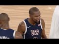 USA vs France Stephen Curry Hits INSANE THREES to win Gold.