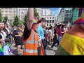 Liverpool Pride Festival 2024