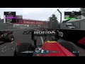 bad piggies but over shitass f1 2021 league race moments