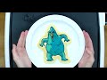 Glorken Pancake Art - Trover Saves the Universe