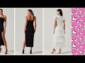 Top 100+ Midi  Dress| Trendy Stylish Designs of Casual Wear Summer Floral Frocks for Women and Girls