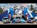 What is a Rally3 Car? [World Rally Cars Explained]