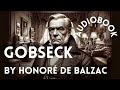 Gobseck - audiobook by Honoré de Balzac