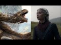 The 4 Dragons DELETED from House of the Dragon Timeline