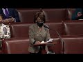 Chairwoman Waters' Floor Statement in Support of the Equality Act (H.R. 5)