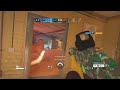 Fragmovie #1 - Rainbow Six Siege