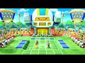 Super Mario Party - Mario & Peach vs Daisy & Luigi - Tantalizing Tower Toys