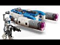 Ranking Every LEGO Star Wars Microfighter! (2024)