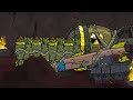 The Adventures of Dorian - All Series Cartoons about tanks