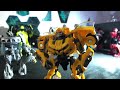 Transformers: The Last Prime | Chapter 11 - “ALLIANCE” (S3xE1) Stop Motion Series